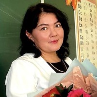 Репетитор Айя Нур - BUKI