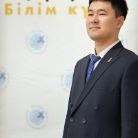 Репетитор Конысбек Кайыров - BUKI