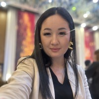 Репетитор Макпал Мугалбекова - BUKI