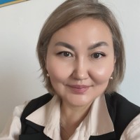 Репетитор Дина Маханова - BUKI