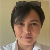 Репетитор  Гулнара Амрина - BUKI