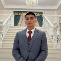 Нурсултан Кабулов  репетитор  английского языка онлайн