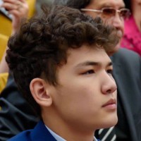 Репетитор Шынтас Куанышев - BUKI