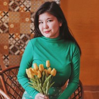 Репетитор - Азиза Шакаримова