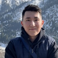 Репетитор Исмат Копбаев - BUKI