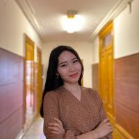 Репетитор - Жомартбеккызы Дильназ  id: 42541