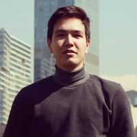 Репетитор - Амангелдиев Ануар  id: 225953