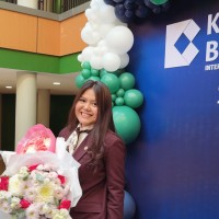 Репетитор Акерке Куттыбаева - BUKI