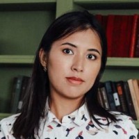 Репетитор - Миркемел Айнур  id: 221929