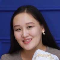 Репетитор Айгерим Келбаева - BUKI