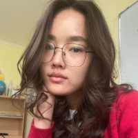 Репетитор Дана Аширбекова - BUKI