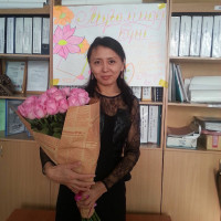 Репетитор Асем Жадыранова - BUKI
