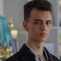 Репетитор Давид Торосян - BUKI