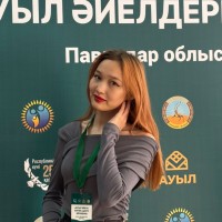 Репетитор Камила Далелхан - BUKI
