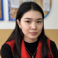 Репетитор Асель Жунис - BUKI