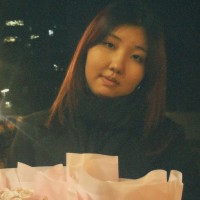 Репетитор Алуа Ташкенбаева - BUKI