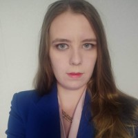 Катерина Ионина  репетитор  английского языка онлайн
