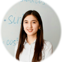 Репетитор Майраш Бекишева - BUKI