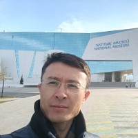 Репетитор Ербол Жайлаубек - BUKI