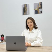 Репетитор Жаннур Мухатова - BUKI