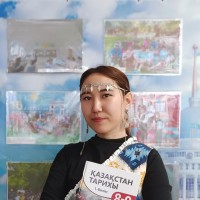 Репетитор Шолпан Закир - BUKI