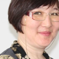 Репетитор Мафруза Ажибаева - BUKI