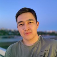 Репетитор - Диас Алиев