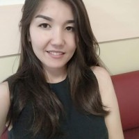 Репетитор - Сапарова Аягоз  id: 218667