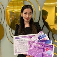 Репетитор Гульстан Кабиева - BUKI