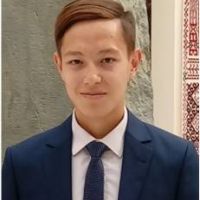 Репетитор - Балтабай Даурен  id: 23251