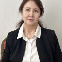 Камила Худайбергенова  репетитор  по математике Астана (Нур-Султан)