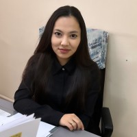 Репетитор - Жазира Б. id: 227052