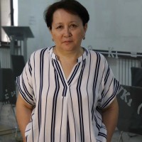 Репетитор - Куляш Джайкбаева