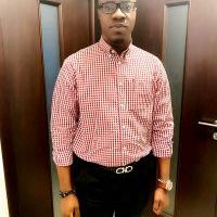 Репетитор - SAHEED OLAMILEKAN TIAMIYU