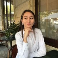 Репетитор - Несибели Ордабек