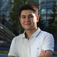 Репетитор - Умирзах Арайбек  id: 214667