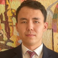 Репетитор - Меийржан Нагашыбай