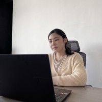 Репетитор Айгерим Курманбаева - BUKI