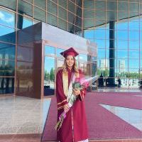 Репетитор - Садибаева Аяулым  id: 47972