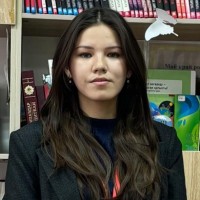 Репетитор Жасмин Уалиева - BUKI