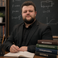 Репетитор Артем Гордиев - BUKI