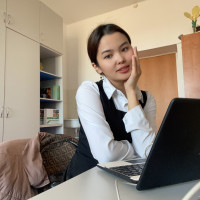 Репетитор Алтынай Аманжолова - BUKI