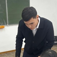 Репетитор Нурсултан Казиев - BUKI