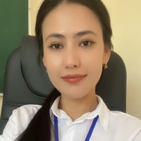 Репетитор - Аманбаева Марал  id: 228694