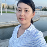 Репетитор - Гулжан Алпысбаева