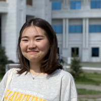 Репетитор - Аманжолова Сабина  id: 186391