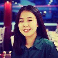 Репетитор Кырмызы Тохтаркызы - BUKI