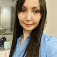 Репетитор - Макимова Жадыра  id: 218553