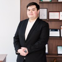 Репетитор Бейбарыс Сарсенбаев - BUKI