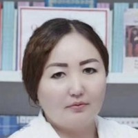Репетитор - Мукушева Маржан  id: 228848
